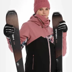 Dare2b, Determined Ski-jas Dames Mesa Roze -XUEFENG EXTREME OUTFIT dare2b determined aa jas gevoerd dames mesa roze 22dare2152v1 BI 05
