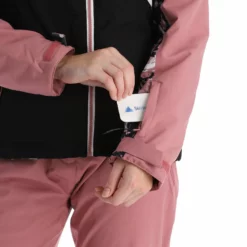 Dare2b, Determined Ski-jas Dames Mesa Roze -XUEFENG EXTREME OUTFIT dare2b determined aa jas gevoerd dames mesa roze 22dare2152v1 BI 08