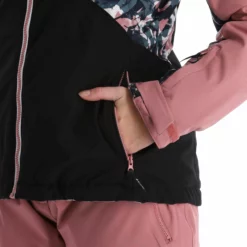 Dare2b, Determined Ski-jas Dames Mesa Roze -XUEFENG EXTREME OUTFIT dare2b determined aa jas gevoerd dames mesa roze 22dare2152v1 BI 10