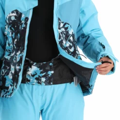 Dare2b, Determined Ski-jas Dames River Blauw 17 Dare2b, Determined Ski-jas Dames River Blauw -XUEFENG EXTREME OUTFIT dare2b determined aa jas gevoerd dames river blauw 22dare2152v2 BI 08