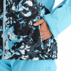 Dare2b, Determined Ski-jas Dames River Blauw 19 Dare2b, Determined Ski-jas Dames River Blauw -XUEFENG EXTREME OUTFIT dare2b determined aa jas gevoerd dames river blauw 22dare2152v2 BI 10