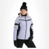 Dare2b, Dynamical Ski-jas Dames Cosmic Sky Grijs, Zwart -XUEFENG EXTREME OUTFIT dare2b dynamical aa jas gevoerd dames cosmic sky grijs zwart 22dare2158v3 BI 02