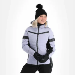 Dare2b, Dynamical Ski-jas Dames Cosmic Sky Grijs, Zwart -XUEFENG EXTREME OUTFIT dare2b dynamical aa jas gevoerd dames cosmic sky grijs zwart 22dare2158v3 BI 04