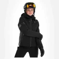 Dare2b, Dynamical Ski-jas Dames Zwart -XUEFENG EXTREME OUTFIT dare2b dynamical aa jas gevoerd dames zwart 22dare2158v2 BI 04