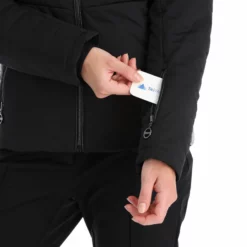 Dare2b, Dynamical Ski-jas Dames Zwart -XUEFENG EXTREME OUTFIT dare2b dynamical aa jas gevoerd dames zwart 22dare2158v2 BI 07