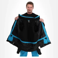 Dare2b, Embodied Ski-jas Heren Fjord Blauw, Zwart -XUEFENG EXTREME OUTFIT dare2b embodied aa jas gevoerd heren fjord blauw zwart 22dare2128v2 BI 05