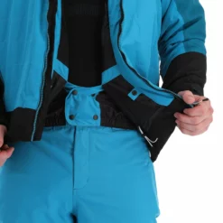 Dare2b, Embodied Ski-jas Heren Fjord Blauw, Zwart -XUEFENG EXTREME OUTFIT dare2b embodied aa jas gevoerd heren fjord blauw zwart 22dare2128v2 BI 07