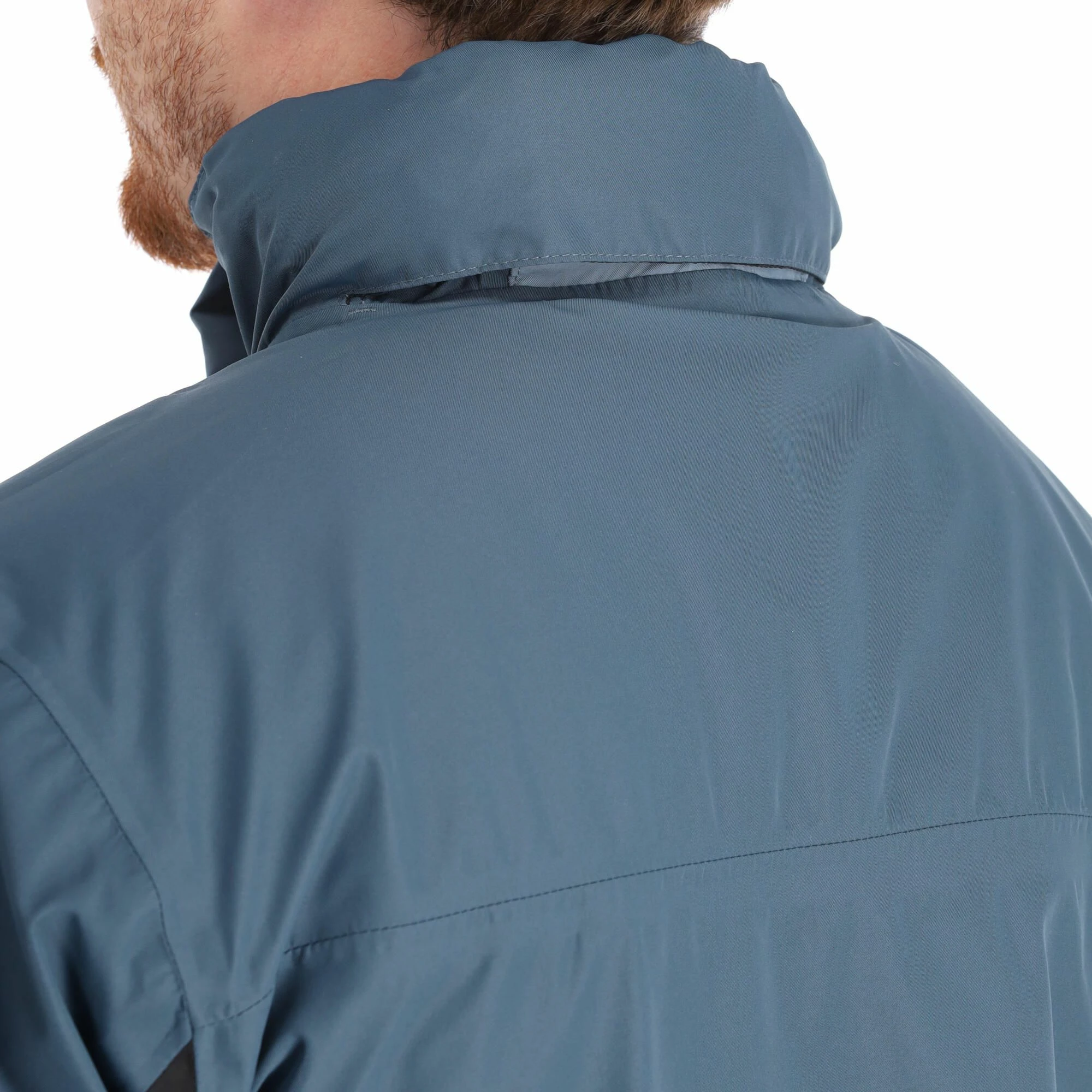 Dare2b, Embodied Ski-jas Heren Grijs, Zwart 12 Dare2b, Embodied Ski-jas Heren Grijs, Zwart - Afbeelding 10