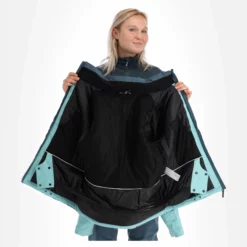 Dare2b, Enliven Ski-jas Dames Canton Groen -XUEFENG EXTREME OUTFIT dare2b enliven aa jas gevoerd dames canton groen 22dare2154v3 BI 05