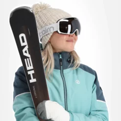 Dare2b, Enliven Ski-jas Dames Canton Groen -XUEFENG EXTREME OUTFIT dare2b enliven aa jas gevoerd dames canton groen 22dare2154v3 BI 06