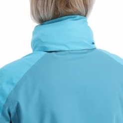 Dare2b, Enliven Ski-jas Dames Capri Blauw -XUEFENG EXTREME OUTFIT dare2b enliven aa jas gevoerd dames capri blauw 22dare2154v5 BI 09