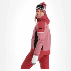 Dare2b, Enliven Ski-jas Dames Mesa Roze -XUEFENG EXTREME OUTFIT dare2b enliven aa jas gevoerd dames mesa roze 22dare2154v1 BI 03