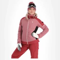 Dare2b, Enliven Ski-jas Dames Mesa Roze -XUEFENG EXTREME OUTFIT dare2b enliven aa jas gevoerd dames mesa roze 22dare2154v1 BI 04