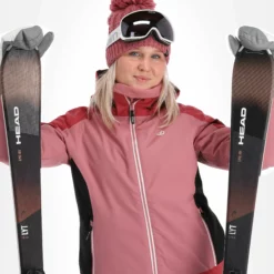 Dare2b, Enliven Ski-jas Dames Mesa Roze -XUEFENG EXTREME OUTFIT dare2b enliven aa jas gevoerd dames mesa roze 22dare2154v1 BI 06