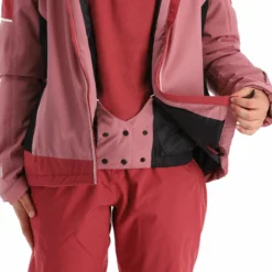 Dare2b, Enliven Ski-jas Dames Mesa Roze -XUEFENG EXTREME OUTFIT dare2b enliven aa jas gevoerd dames mesa roze 22dare2154v1 BI 09