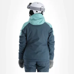 Dare2b, Enliven Ski-jas Dames Orion Grijs -XUEFENG EXTREME OUTFIT dare2b enliven aa jas gevoerd dames orion grijs 22dare2154v2 BI 03