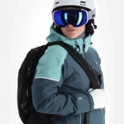 Dare2b, Enliven Ski-jas Dames Orion Grijs -XUEFENG EXTREME OUTFIT dare2b enliven aa jas gevoerd dames orion grijs 22dare2154v2 BI 05