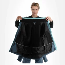 Dare2b, Enliven Ski-jas Dames Orion Grijs -XUEFENG EXTREME OUTFIT dare2b enliven aa jas gevoerd dames orion grijs 22dare2154v2 BI 06