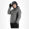 Dare2b, Expertise Ski-jas Dames Charcoal Grijs -XUEFENG EXTREME OUTFIT dare2b expertise aa jas gevoerd dames charcoal grijs 22dare2156v2 BI 02