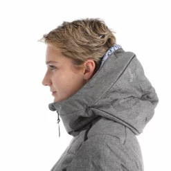 Dare2b, Expertise Ski-jas Dames Charcoal Grijs -XUEFENG EXTREME OUTFIT dare2b expertise aa jas gevoerd dames charcoal grijs 22dare2156v2 BI 10