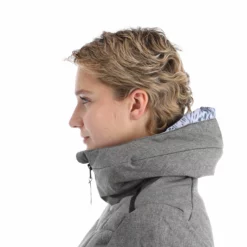 Dare2b, Expertise Ski-jas Dames Charcoal Grijs -XUEFENG EXTREME OUTFIT dare2b expertise aa jas gevoerd dames charcoal grijs 22dare2156v2 BI 11