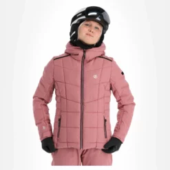 Dare2b, Expertise Ski-jas Dames Mesa Roze -XUEFENG EXTREME OUTFIT dare2b expertise aa jas gevoerd dames mesa roze 22dare2156v3 BI 04