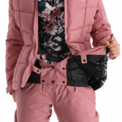 Dare2b, Expertise Ski-jas Dames Mesa Roze -XUEFENG EXTREME OUTFIT dare2b expertise aa jas gevoerd dames mesa roze 22dare2156v3 BI 08