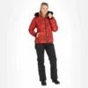 Dare2b, Glamorize Ii Jkt Ski-jas Dames Seville Rood -XUEFENG EXTREME OUTFIT dare2b glamorize ii jkt ski jas dames seville rood AA20dar038a BI 01