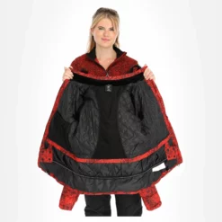 Dare2b, Glamorize Ii Jkt Ski-jas Dames Seville Rood -XUEFENG EXTREME OUTFIT dare2b glamorize ii jkt ski jas dames seville rood AA20dar038a BI 05