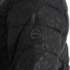 Dare2b, Glamorize III Ski-jas Dames Cire Petal Print Zwart -XUEFENG EXTREME OUTFIT dare2b glamorize iii aa jas gevoerd dames cire petal print zwart 22dare2159v3 BI 11