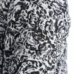 Dare2b, Glamorize III Ski-jas Dames Leopard Fusion Print Wit, Zwart -XUEFENG EXTREME OUTFIT dare2b glamorize iii aa jas gevoerd dames leopard fusion print 22dare2159v4 BI 11