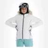 Dare2b, Glamorize III Ski-jas Dames Wit 1 Dare2b, Glamorize III Ski-jas Dames Wit -XUEFENG EXTREME OUTFIT dare2b glamorize iii aa jas gevoerd dames wit 22dare2159v2 BI 02 1