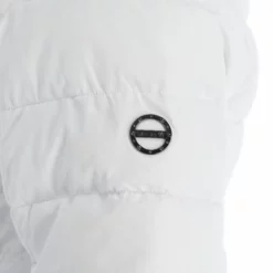 Dare2b, Glamorize III Ski-jas Dames Wit -XUEFENG EXTREME OUTFIT dare2b glamorize iii aa jas gevoerd dames wit 22dare2159v2 BI 12