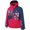 Dare2b, Glee II Ski-jas Kinderen Virtual Roze -XUEFENG EXTREME OUTFIT dare2b glee ii aa jas gevoerd kinderen virtual roze 22dare2108v4 BI 02