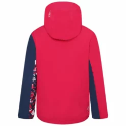 Dare2b, Glee II Ski-jas Kinderen Virtual Roze -XUEFENG EXTREME OUTFIT dare2b glee ii aa jas gevoerd kinderen virtual roze 22dare2108v4 BI 03