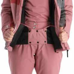 Dare2b, Ice Gleam III Ski-jas Dames Mesa Roze -XUEFENG EXTREME OUTFIT dare2b ice gleam iii aa jas gevoerd dames mesa roze 22dare2155v1 BI 09