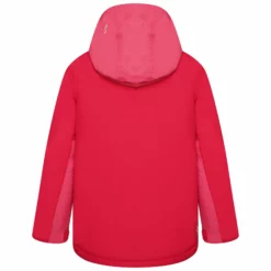 Dare2b, Impose III Ski-jas Kinderen Virtual Geranium Roze 10 Dare2b, Impose III Ski-jas Kinderen Virtual Geranium Roze -XUEFENG EXTREME OUTFIT dare2b impose iii aa jas gevoerd kinderen virtual geranium roze 22dare2110v2 BI 03