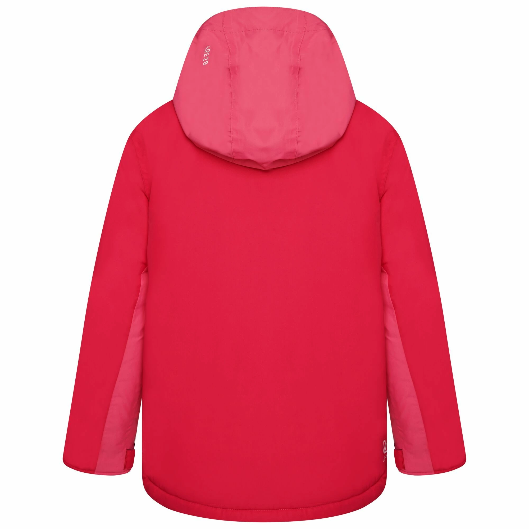 Dare2b, Impose III Ski-jas Kinderen Virtual Geranium Roze 4 Dare2b, Impose III Ski-jas Kinderen Virtual Geranium Roze - Afbeelding 2