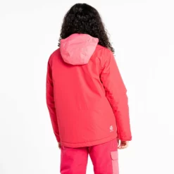 Dare2b, Impose III Ski-jas Kinderen Virtual Geranium Roze 13 Dare2b, Impose III Ski-jas Kinderen Virtual Geranium Roze -XUEFENG EXTREME OUTFIT dare2b impose iii aa jas gevoerd kinderen virtual geranium roze 22dare2110v2 BI 10