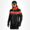 Dare2b, Outlier II Ski-jas Heren Zwart 1 Dare2b, Outlier II Ski-jas Heren Zwart -XUEFENG EXTREME OUTFIT dare2b outlier ii aa jas gevoerd heren zwart 22dare2122v1 BI 02