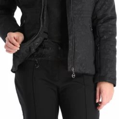 Dare2b, Prestige II Ski-jas Dames Cire Petal Print Zwart -XUEFENG EXTREME OUTFIT dare2b prestige ii aa jas gevoerd dames cire petal print zwart 22dare2157v2 BI 08