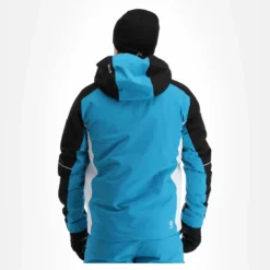 Dare2b, Remit Ski-jas Heren Fjord Blauw, Zwart -XUEFENG EXTREME OUTFIT dare2b remit aa jas gevoerd heren fjord blauw zwart 22dare2127v2 BI 03