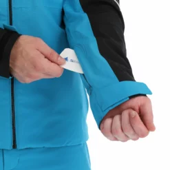 Dare2b, Remit Ski-jas Heren Fjord Blauw, Zwart -XUEFENG EXTREME OUTFIT dare2b remit aa jas gevoerd heren fjord blauw zwart 22dare2127v2 BI 07