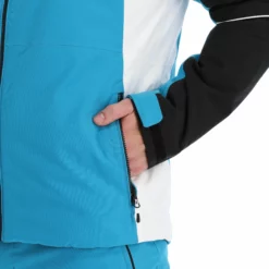 Dare2b, Remit Ski-jas Heren Fjord Blauw, Zwart -XUEFENG EXTREME OUTFIT dare2b remit aa jas gevoerd heren fjord blauw zwart 22dare2127v2 BI 10