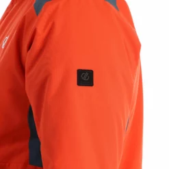 Dare2b, Remit Ski-jas Heren Infrared Rood -XUEFENG EXTREME OUTFIT dare2b remit aa jas gevoerd heren infrared rood 22dare2127v4 BI 13