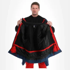 Dare2b, Remit Ski-jas Heren Moonlight Denim Blauw 15 Dare2b, Remit Ski-jas Heren Moonlight Denim Blauw -XUEFENG EXTREME OUTFIT dare2b remit aa jas gevoerd heren moonlight denim blauw 22dare2127v7 BI 05