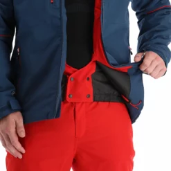 Dare2b, Remit Ski-jas Heren Moonlight Denim Blauw 19 Dare2b, Remit Ski-jas Heren Moonlight Denim Blauw -XUEFENG EXTREME OUTFIT dare2b remit aa jas gevoerd heren moonlight denim blauw 22dare2127v7 BI 09