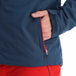 Dare2b, Remit Ski-jas Heren Moonlight Denim Blauw 20 Dare2b, Remit Ski-jas Heren Moonlight Denim Blauw -XUEFENG EXTREME OUTFIT dare2b remit aa jas gevoerd heren moonlight denim blauw 22dare2127v7 BI 10