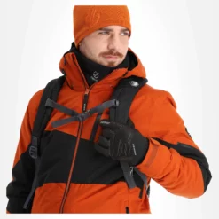 Dare2b, Supernova II Ski-jas Heren Burnt Brick Bruin, Zwart 18 Dare2b, Supernova II Ski-jas Heren Burnt Brick Bruin, Zwart -XUEFENG EXTREME OUTFIT dare2b supernova ii aa jas gevoerd heren burnt brick bruin zwart 22dare2125v2 BI 05