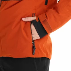 Dare2b, Supernova II Ski-jas Heren Burnt Brick Bruin, Zwart 23 Dare2b, Supernova II Ski-jas Heren Burnt Brick Bruin, Zwart -XUEFENG EXTREME OUTFIT dare2b supernova ii aa jas gevoerd heren burnt brick bruin zwart 22dare2125v2 BI 10